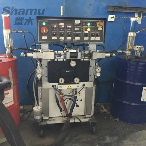 Polyurea Material Spraying Machine