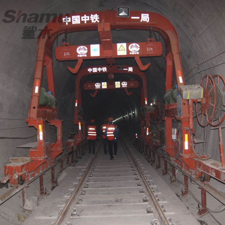 Rail Transit Damping Material