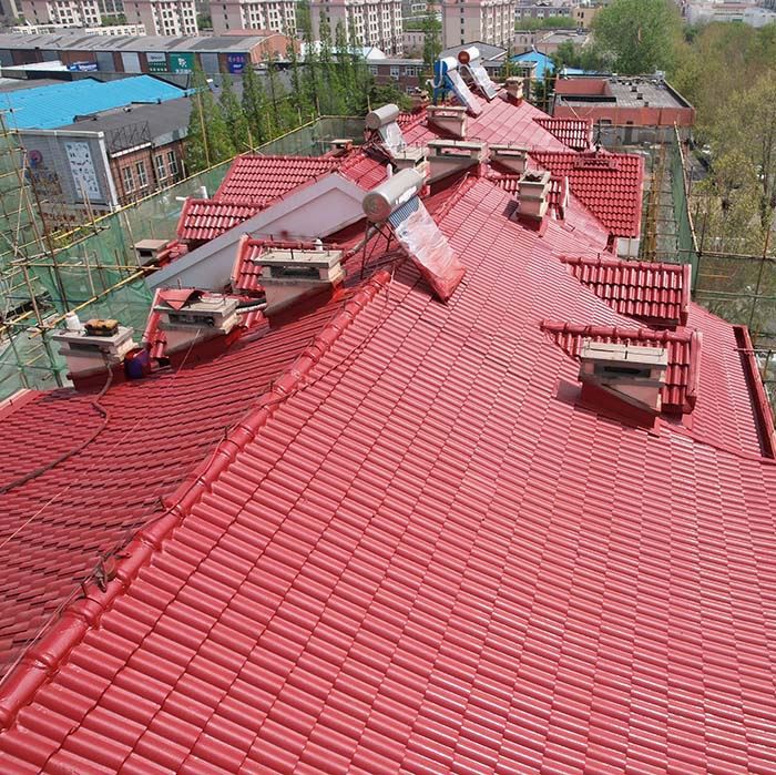 Ремонт кровли Полимочевинное покрытие
